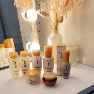 SULWAHASOO | Premium 10pc Skin Samples (New)